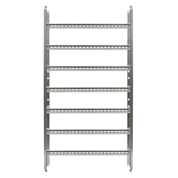 EKF mb66-6r Шасси с дин-рейками на 196 модулей для 120.65.27 "Гранит"