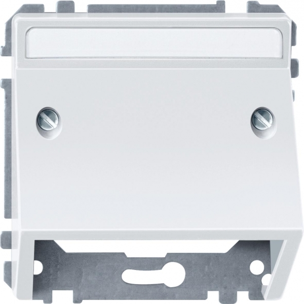 Schneider Electric MTN464319 MERTEN НАКЛАДКА наклонная д/телеком. техники ПОЛ.БЕЛЫЙ, SD Schneider Electric MTN464319 MERTEN НАКЛАДКА наклонная д/телеком. техники ПОЛ.БЕЛЫЙ, SD