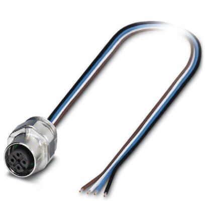 Phoenix contact 1446359 SACC-EC-FS-4CON-M16/2,0 SCO Встраиваемые разъемы