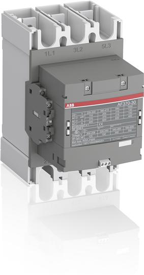 ABB 1SFL607002R3311 Контактор AF370-30-11-33, катушка 100-250В AC/DC с интерфейсом для подключения к ПЛК