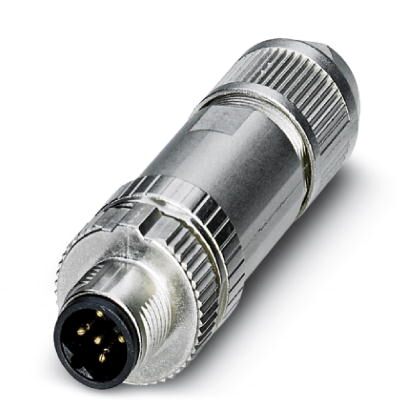 Phoenix contact 1424695 SACC-M12MSB-3PL SH PB Шинный системный соединитель