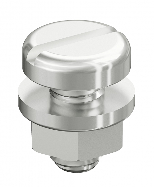 Schneider Electric 734646 ВИНТОВАЯ ПАРА W34 (БОЛТ М6Х12 С ГАЙКОЙ)