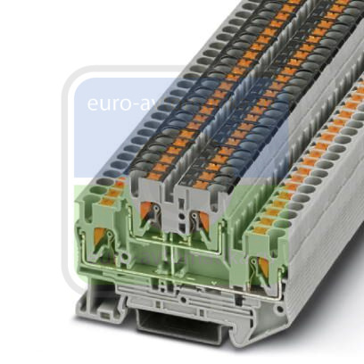 Phoenix contact 3210583 PTTB 2,5-PV Двухъярусные клеммы