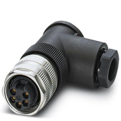 Phoenix contact 1456297 SACC-MINFR-5CON-PG11/2,5 Разъем