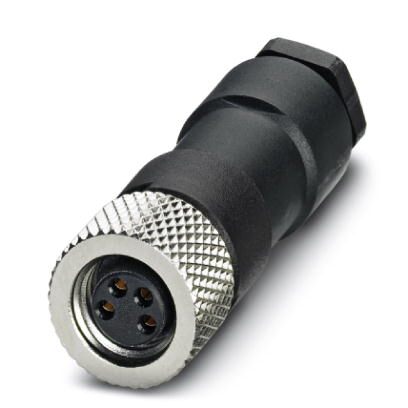 Phoenix contact 1681185 SACC-M 8FS-4CON-M Разъем