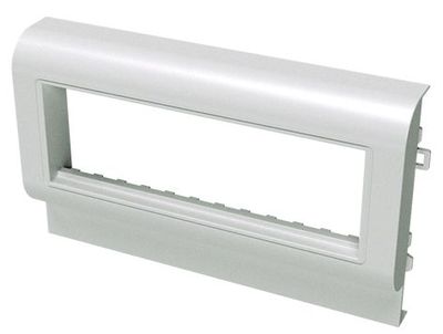 DKC 00563 PDA3-45N 80 Рамка-суппорт под 6 модулей 45х45 мм