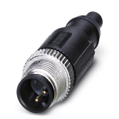 Phoenix contact 1539570 SAC-2P-M12MS ASI TR Короткозамыкающая вилка