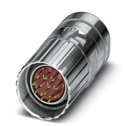 Phoenix contact 1619624 CA-12M1N8A8502 Кабельный соединитель