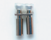 SUPU 302308 Перемычка для винтовых клемм UK с сеч. 2.5 и 4мм2, 8 конт., шт