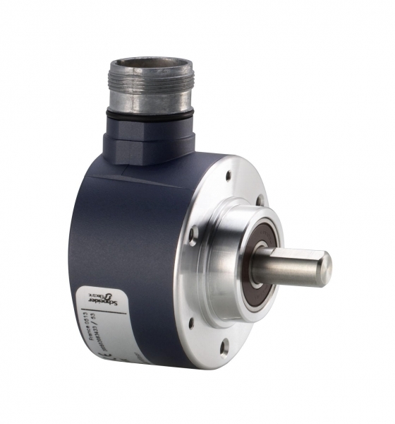 Schneider Electric XCC1510PS25X ИНКРЕМЕНТАЛЬНЫЙ ЭНКОДЕР 58ММ XCC1510PS25X