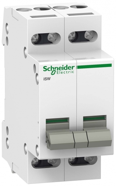 Schneider Electric A9S60320 ВЫКЛЮЧАТЕЛЬ НАГРУЗКИ iSW 3П 20A