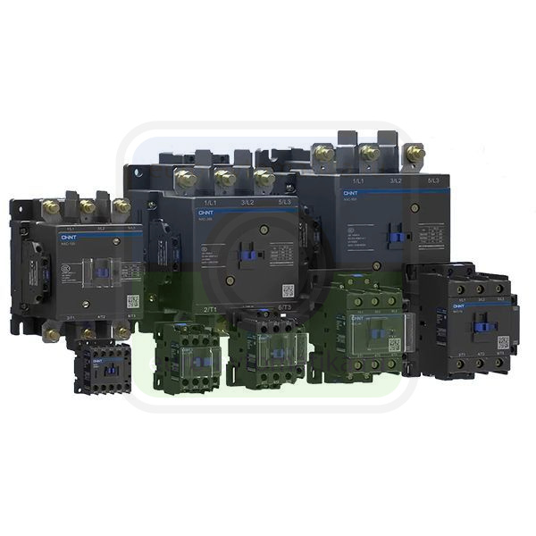 836853-Контактор NXC-38 220AC 1НО+1НЗ 50Гц (R)
