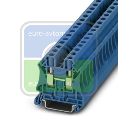 Phoenix contact 3044144 UT 6 BU Проходные клеммы