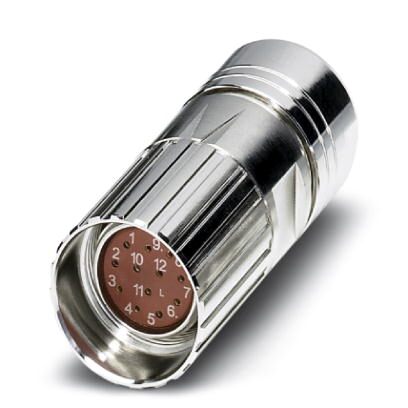 Phoenix contact 1607297 RF-12S2N8A80DU Кабельный соединитель