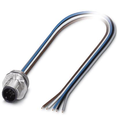 Phoenix contact 1458826 SACC-E-MS-5CON-M16/0,7 SCO Встраиваемые разъемы