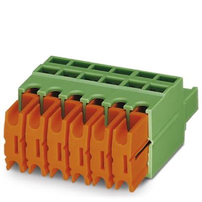 Phoenix contact 1921670 QC 1/ 2-ST-BUS Разъем печатной платы