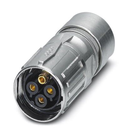Phoenix contact 1618408 ST-3ES1N8A8K03S Кабельный соединитель