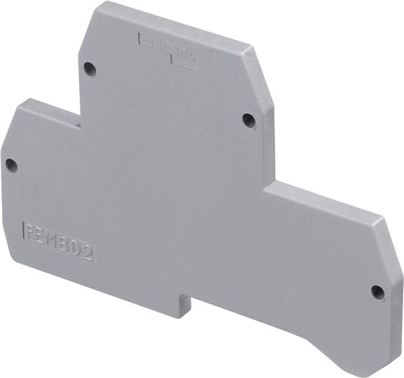 ABB Изолятор торцевой FEM8D2S для M4/8.D2.SF