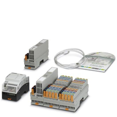 Phoenix contact 2400361 AXC 1050 PN STARTERKIT Комплект для ввода в эксплуатацию
