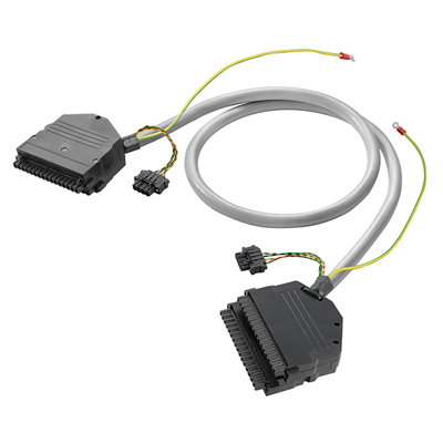 Weidmuller 7789890010 C300-36B-324B-2S-M14-1M Исполнение: Предварительно собранный кабель, PAC, Кабель LiYCY, 0.50 мм.кв Weidmuller 7789890010 C300-36B-324B-2S-M14-1M Исполнение: Предварительно собранный кабель, PAC, Кабель LiYCY, 0.50 мм.кв