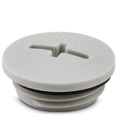 Phoenix contact 1424519 A-INSP-M20-68N-P-LG Резьбовой колпачок