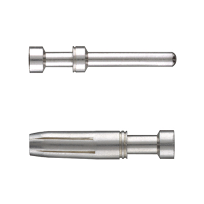 Weidmuller 1651510000 HDC-C-HE-BM4.0AU Исполнение: Промышленный разъем, Обжимной контакт, HE, HEE, HQ, MixMate, CM HE, CM BUS (CSB), Гнездо, Поперечное сечение соединительного провода, макс.: 4, круглый, Сплав медный