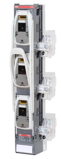 ABB 1SEP620170R3200 Рубильник ZLBM00-3P-3U-M8 до 160 А