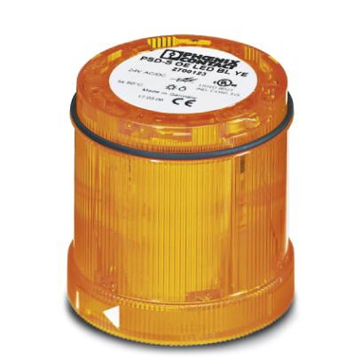 Phoenix contact 2700123 PSD-S OE LED BL YE Оптический элемент