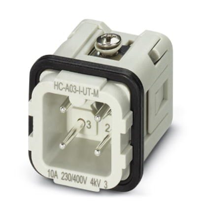 Phoenix contact 1585210 HC-A03-I-UT-M Модуль для контактов