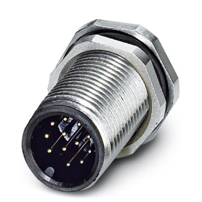 Phoenix contact 1553488 SACC-DSI-M12MS-12CON-M12 Встраиваемые разъемы