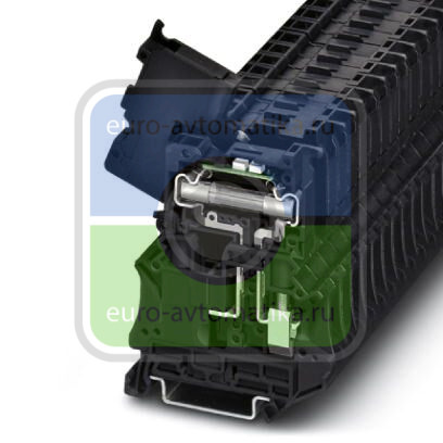 Phoenix contact 3046414 UT 6-HESILED 24 (6,3X32) Клеммы для установки предохранителей