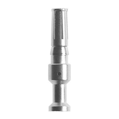 Weidmuller 1651470000 HDC-C-HE-BM0.5AU Исполнение: Промышленный разъем, Обжимной контакт, HE, HEE, HQ, MixMate, CM HE, CM BUS (CSB), Гнездо, Поперечное сечение соединительного провода, макс.: 0.5, круглый, Сплав медный