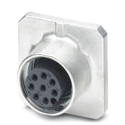 Phoenix contact 1408573 SACC-SQ-M12FS-8CON-20-L180 Встраиваемые разъемы