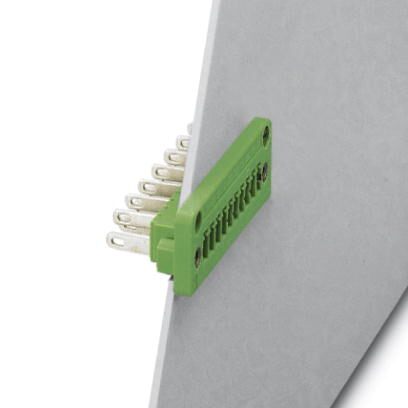 Phoenix contact 1879463 DFK-MC 1,5/ 3-GF-3,81 BK Разъем печатной платы