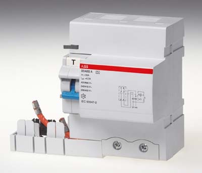 ABB 2CSB802201R3000 Блок.диф.тока DDA802 A S-100/0,3