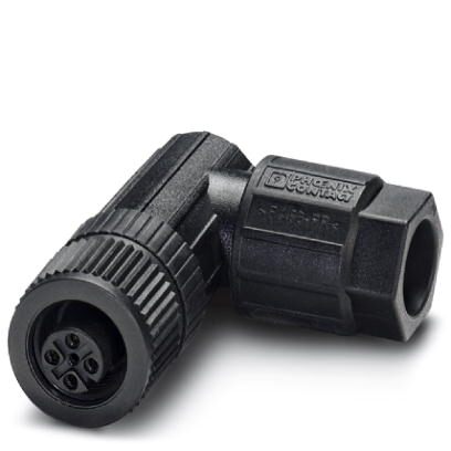 Phoenix contact 1424694 SACC-M12FR-4PL Разъем