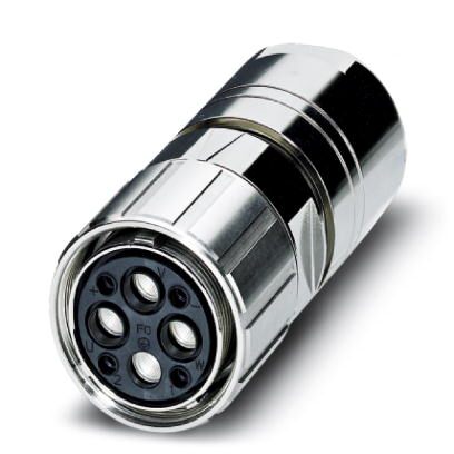 Phoenix contact 1607501 SL-5ES1N8A8001 Кабельный соединитель