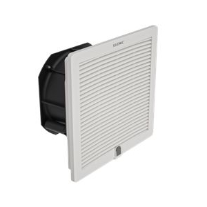 КЭАЗ 308865 Вентилятор с фильтром 160/190 м3/ч, 230 В, 252х252 мм, IP54