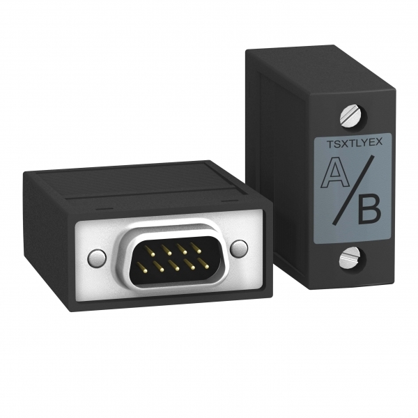 Schneider Electric TSXTLYEX ДВА ОКОНЕЧНИКА ШИНЫ Х