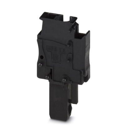 Phoenix contact 3215038 SPB 2,5/ 1-R BK Штекер