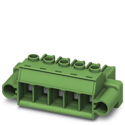 Phoenix contact 1777833 PC 5/ 2-STF1-7,62 Разъем печатной платы