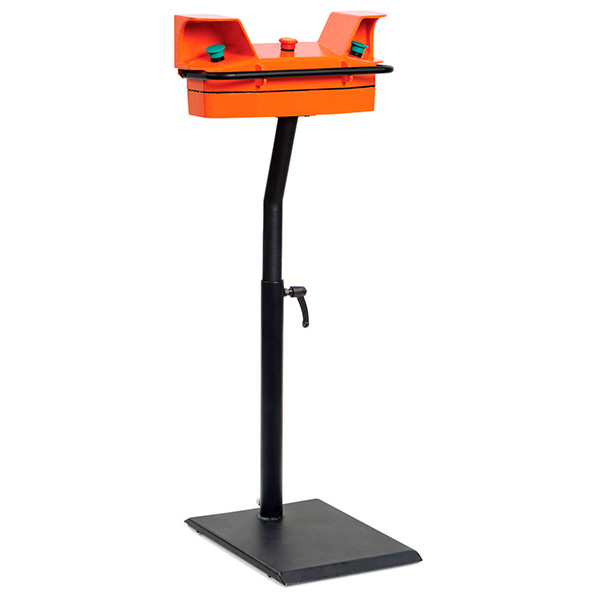 CEKPAB Пульт двуручного управления со стойкой