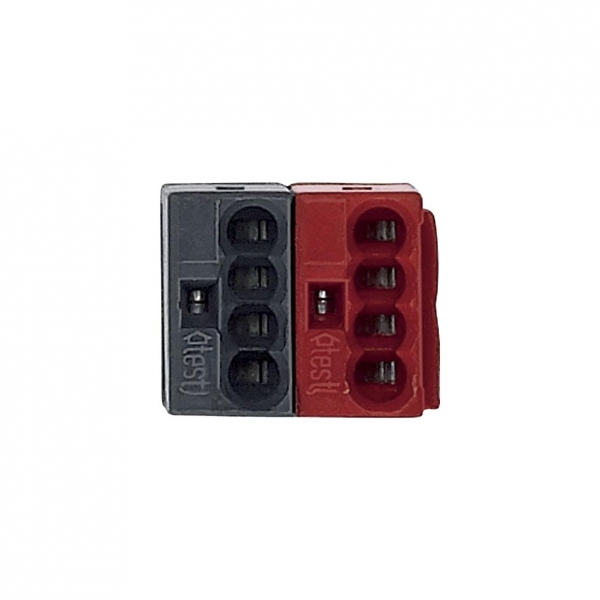 Schneider Electric MTN689701 СОЕД.ЗАЖИМ ШИНЫ,КРАСН./ТЕМНО-СЕРЫЙ 50шт. Schneider Electric MTN689701 СОЕД.ЗАЖИМ ШИНЫ,КРАСН./ТЕМНО-СЕРЫЙ 50шт.