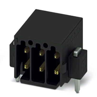 Phoenix contact 1844727 DMC 0,5/ 2-G1-2,54 P20THR R24 Разъем печатной платы