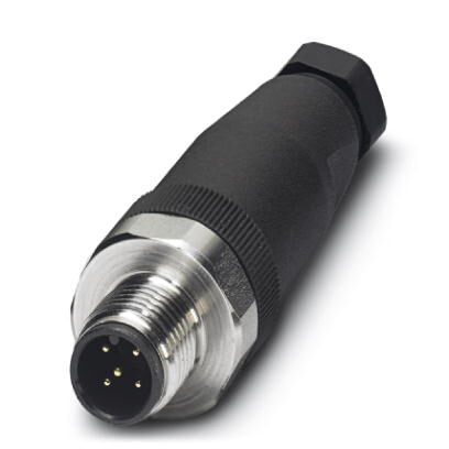 Phoenix contact 1553187 SACC-M12MS-5CON-PG 7-VA Разъем