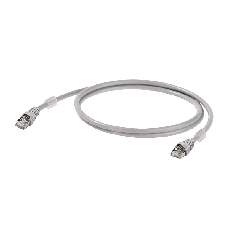 Weidmuller 1165940250 IE-C6FP8LD0250M40M40-D Исполнение: Патч-кабель, RJ45 IP 20, RJ45 IP 20, Cat.6A / Class EA (ISO/IEC 11801 2010), LSZH (малодымный безгалогенный компаунд), 25 m Weidmuller 1165940250 IE-C6FP8LD0250M40M40-D Исполнение: Патч-кабель, RJ45 IP 20, RJ45 IP 20, Cat.6A / Class EA (ISO/IEC 11801 2010), LSZH (малодымный безгалогенный компаунд), 25 m