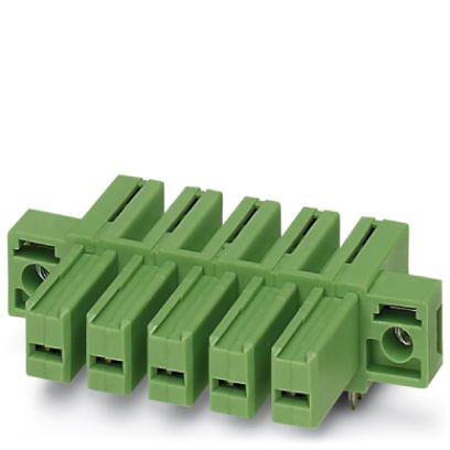 Phoenix contact 1708527 IPC 5/ 5-GF-7,62 Разъем печатной платы