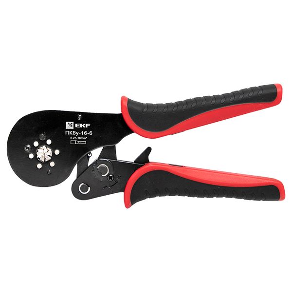 EKF pkvy-16-6-exp Пресс-клещи ПКВу-16-6 EKF Expert