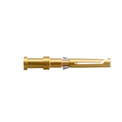 Weidmuller 1651680000 HDC-C-HD-BM0.5AU Исполнение: Промышленный разъем, Обжимной контакт, HD, HDD, HQ, MixMate, CM 10, CM BUS (CSB), Гнездо, Поперечное сечение соединительного провода, макс.: 0.5, круглый, Сплав медный