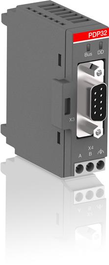 ABB 1SAJ242000R0001 Интерфейс PDP32.0 протокол PROFIBUS для UMC
